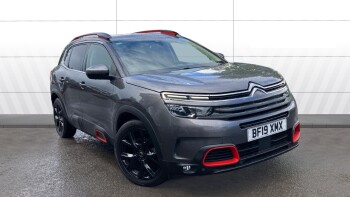 Citroen C5 Aircross 1.5 BlueHDi 130 Flair Plus 5dr EAT8 Diesel Hatchback